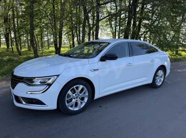 Renault Talisman I