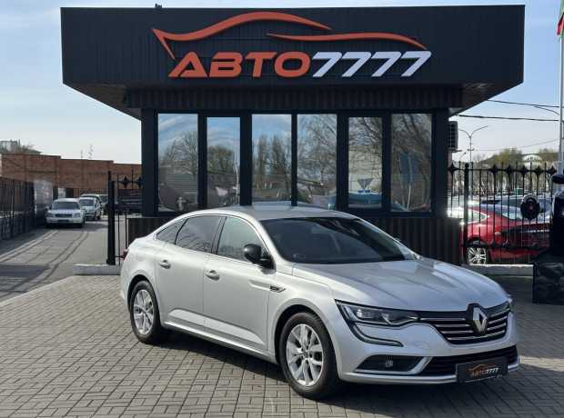 Renault Talisman I