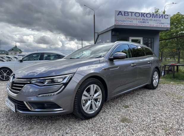 Renault Talisman I