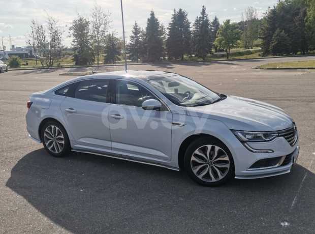 Renault Talisman I