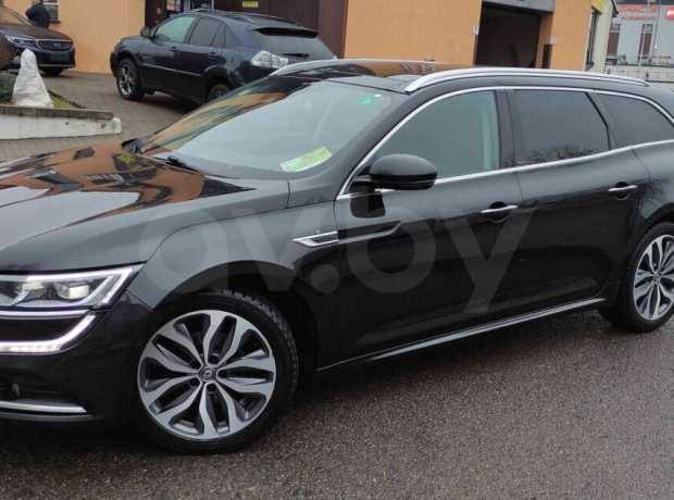 Renault Talisman I