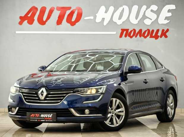 Renault Talisman I