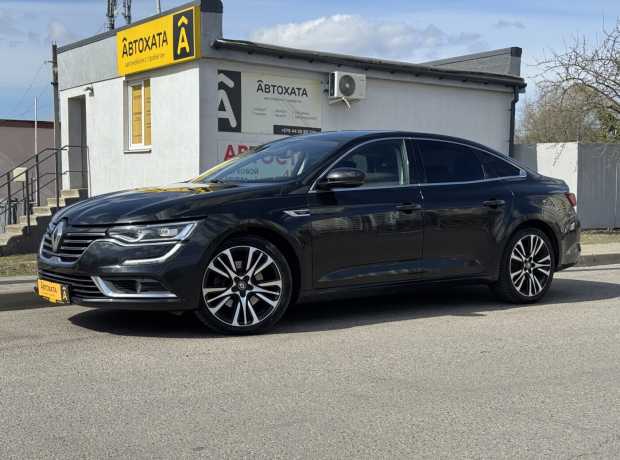 Renault Talisman I