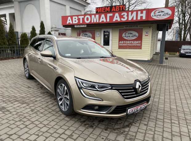 Renault Talisman I