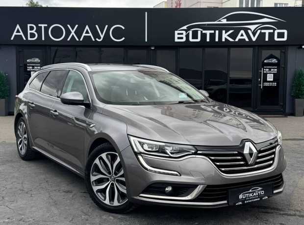 Renault Talisman I