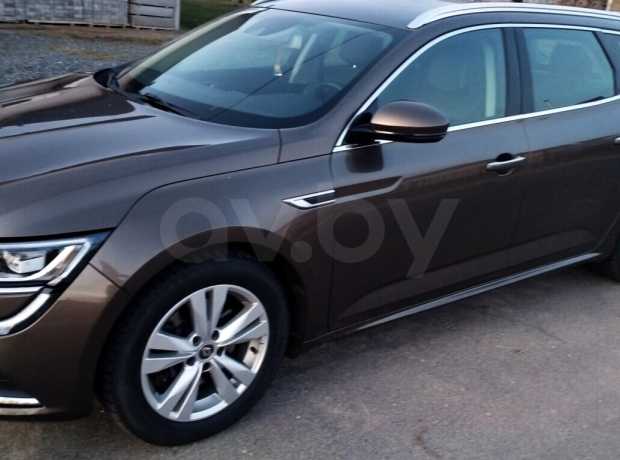 Renault Talisman I