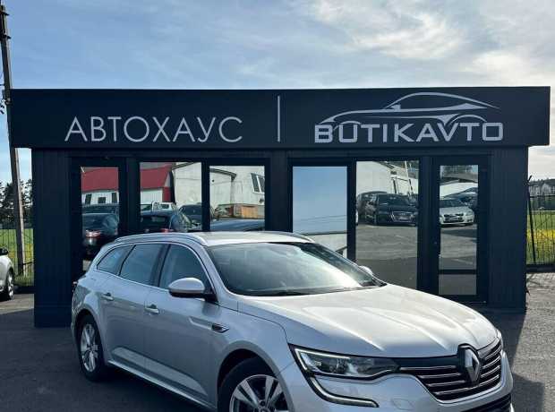 Renault Talisman I