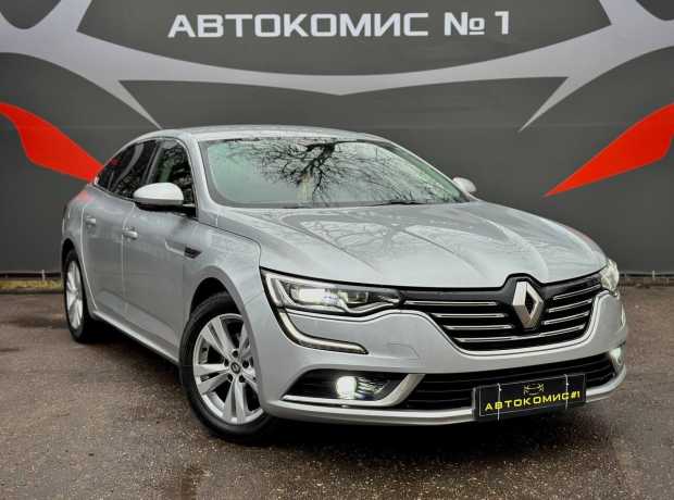 Renault Talisman I