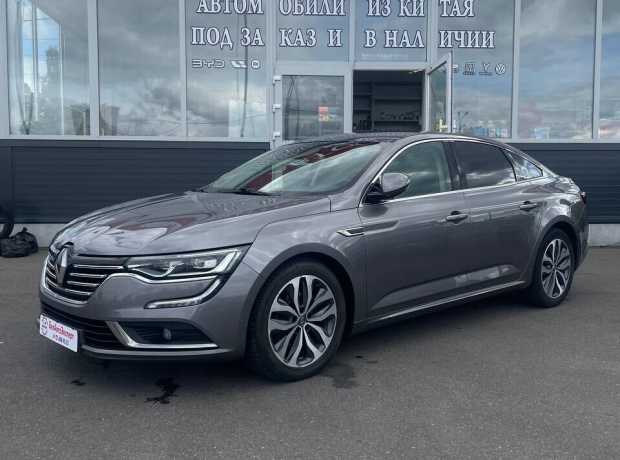 Renault Talisman I