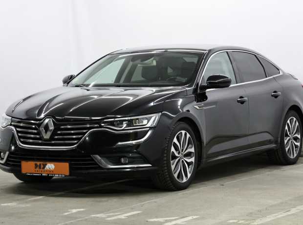 Renault Talisman I