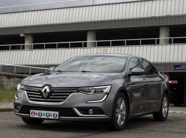Renault Talisman I