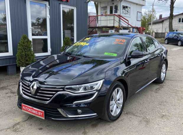 Renault Talisman I