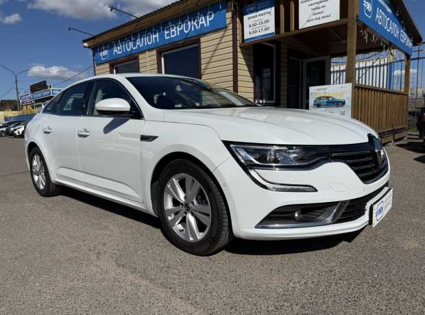 Renault Talisman I