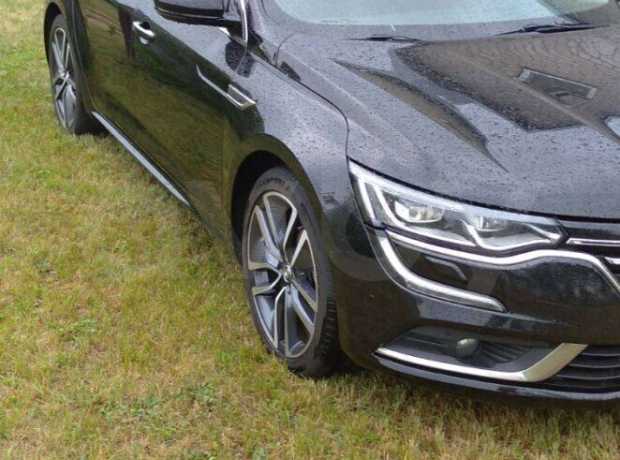 Renault Talisman I