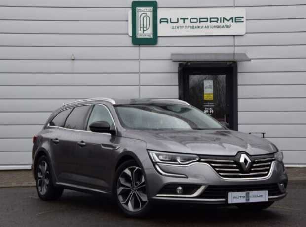 Renault Talisman I