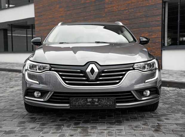Renault Talisman I