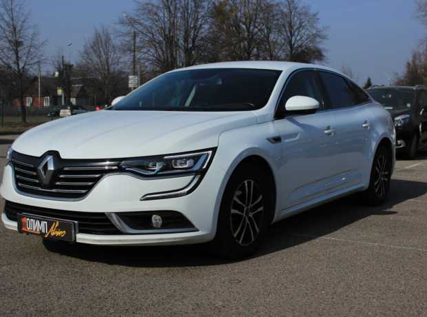 Renault Talisman I