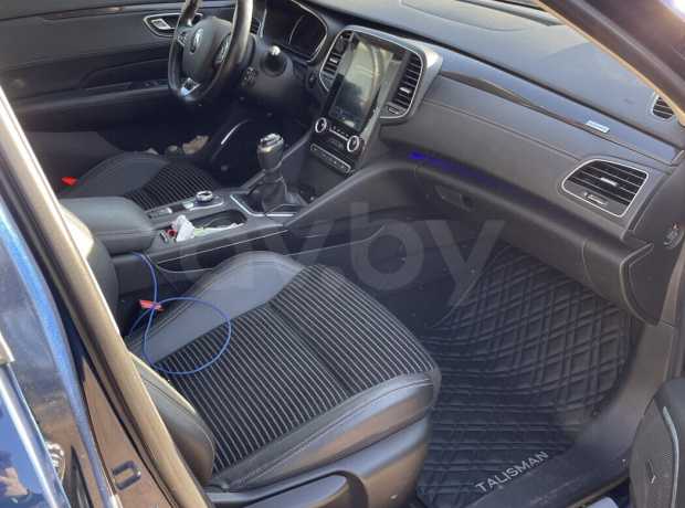 Renault Talisman I