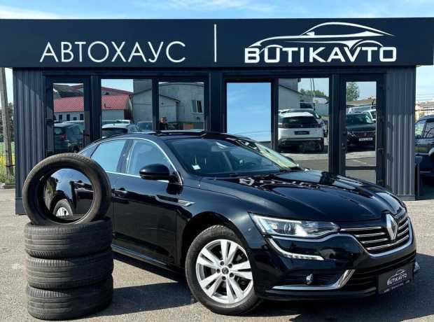 Renault Talisman I