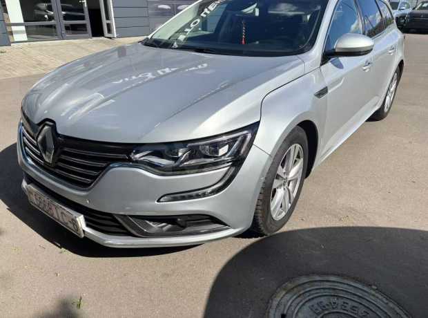 Renault Talisman I