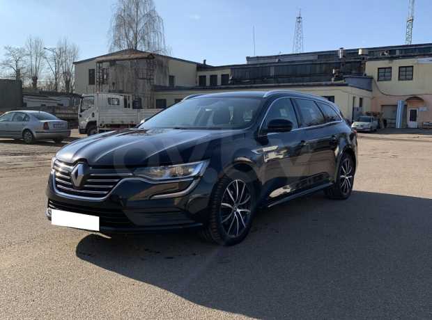 Renault Talisman I