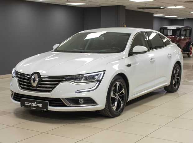 Renault Talisman I Renault Talisman I