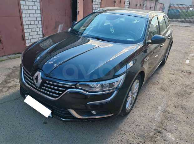 Renault Talisman I