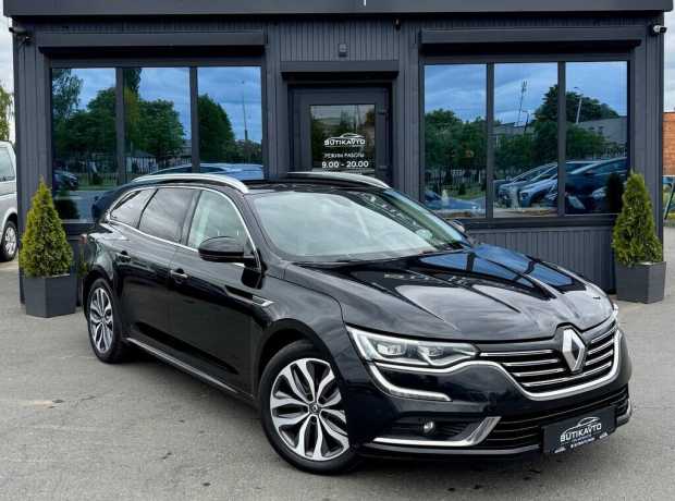Renault Talisman I
