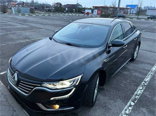 Renault Talisman I