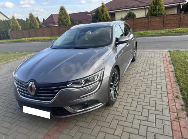 Renault Talisman I