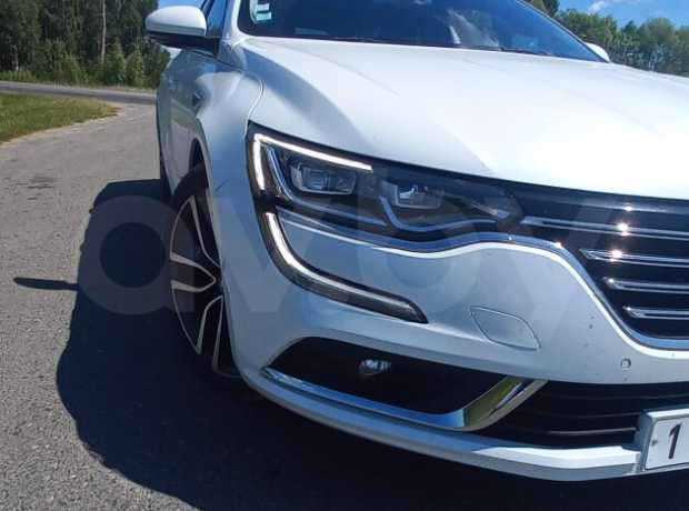 Renault Talisman I