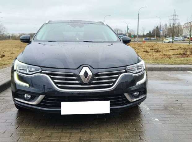 Renault Talisman I