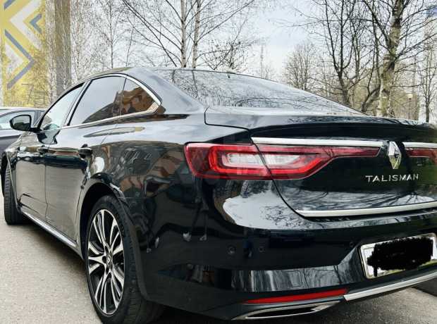 Renault Talisman I