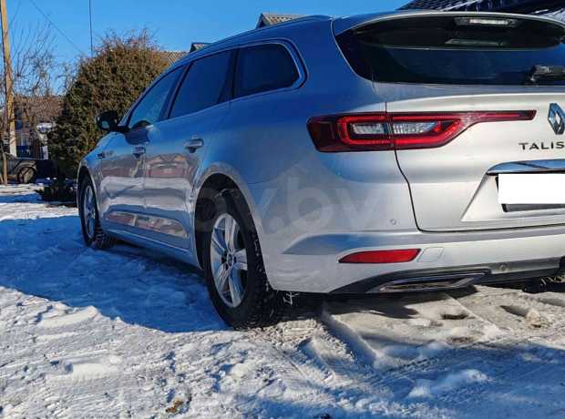 Renault Talisman I