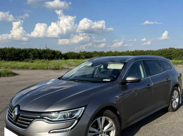 Renault Talisman I