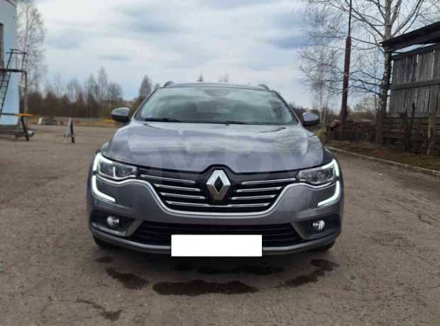 Renault Talisman I