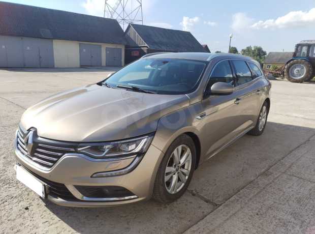 Renault Talisman I