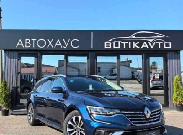 Renault Talisman I Рестайлинг, 2020, пробег 190000 км Renault Talisman I Рестайлинг, 2020, пробег 190000 км