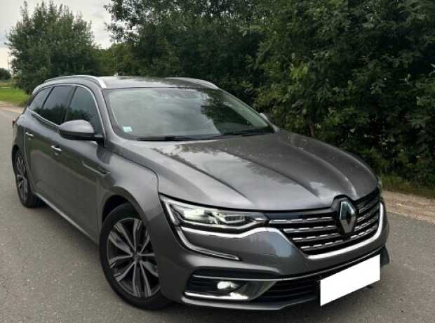 Renault Talisman I  Рестайлинг, 2020, пробег 205000 км