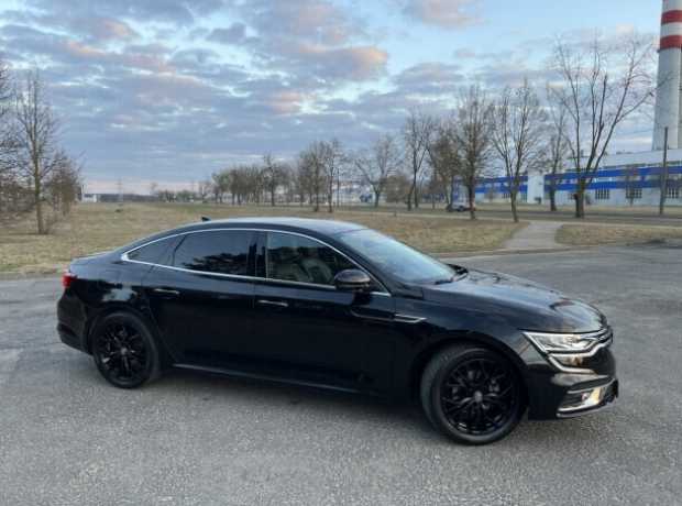 Renault Talisman I  Рестайлинг, 2021, пробег 179000 км