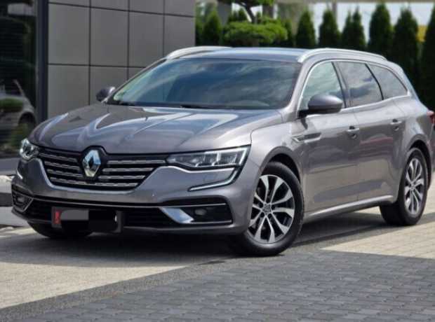 Renault Talisman I  Рестайлинг, 2021, пробег 29000 км