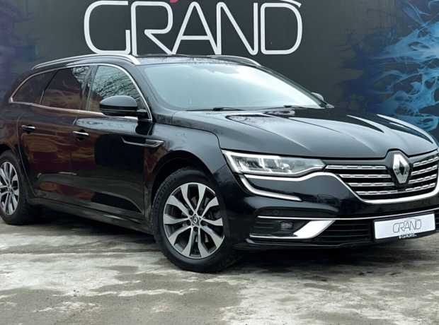 Renault Talisman I Рестайлинг