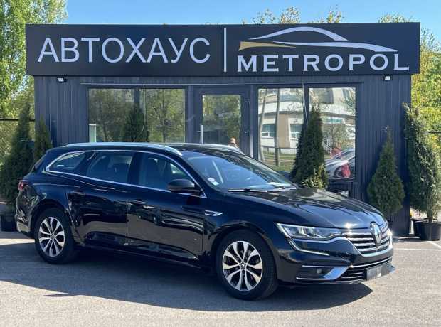 Renault Talisman I Рестайлинг