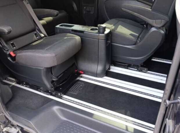 Renault Trafic III, 2018, пробег 151052 км