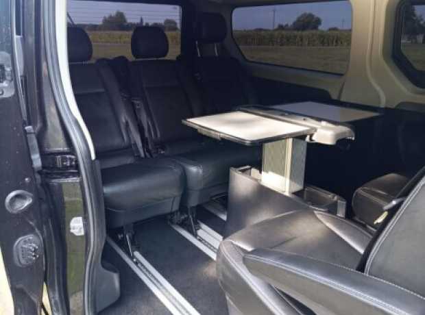 Renault Trafic III, 2018, пробег 340000 км