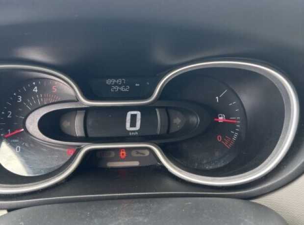 Renault Trafic III, 2019, пробег 188000 км