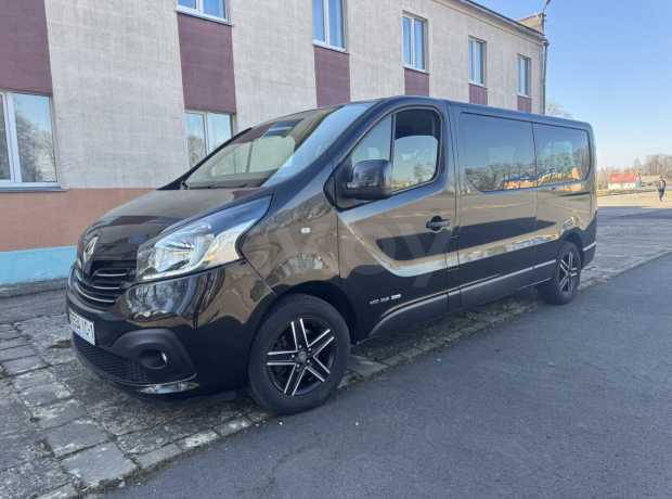 Renault Trafic III