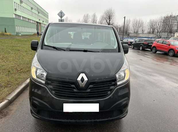 Renault Trafic III