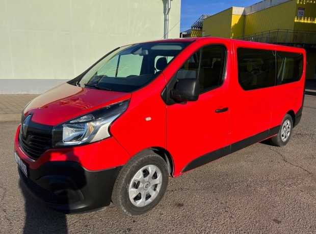 Renault Trafic III