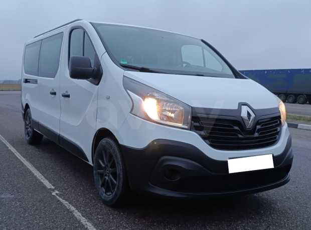 Renault Trafic III